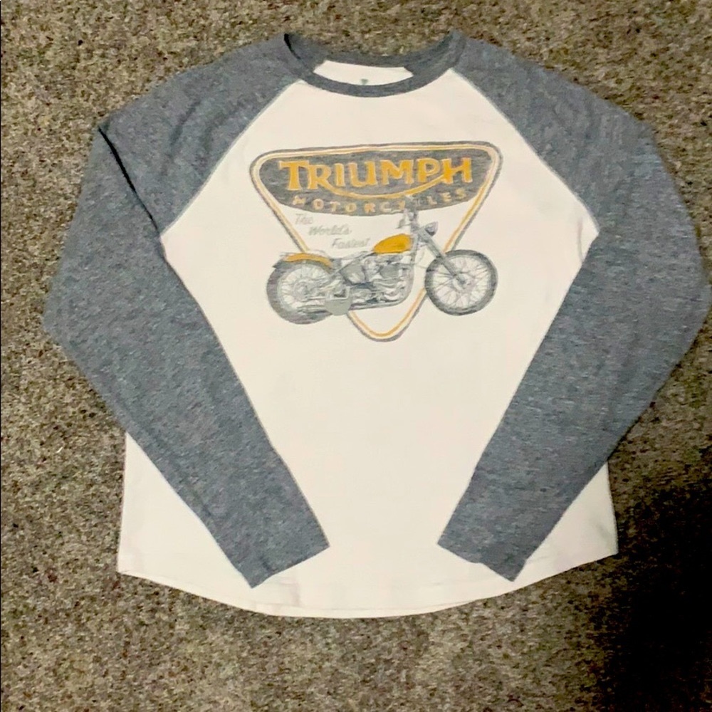 Long sleeve shirt